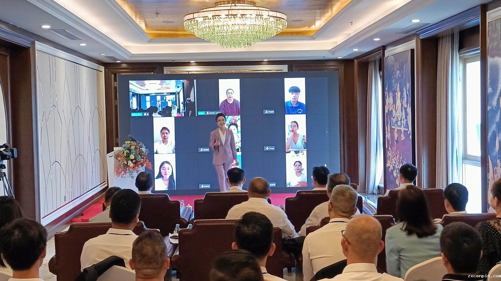 云南 一带一路英才计划 线上联谊会.jpg