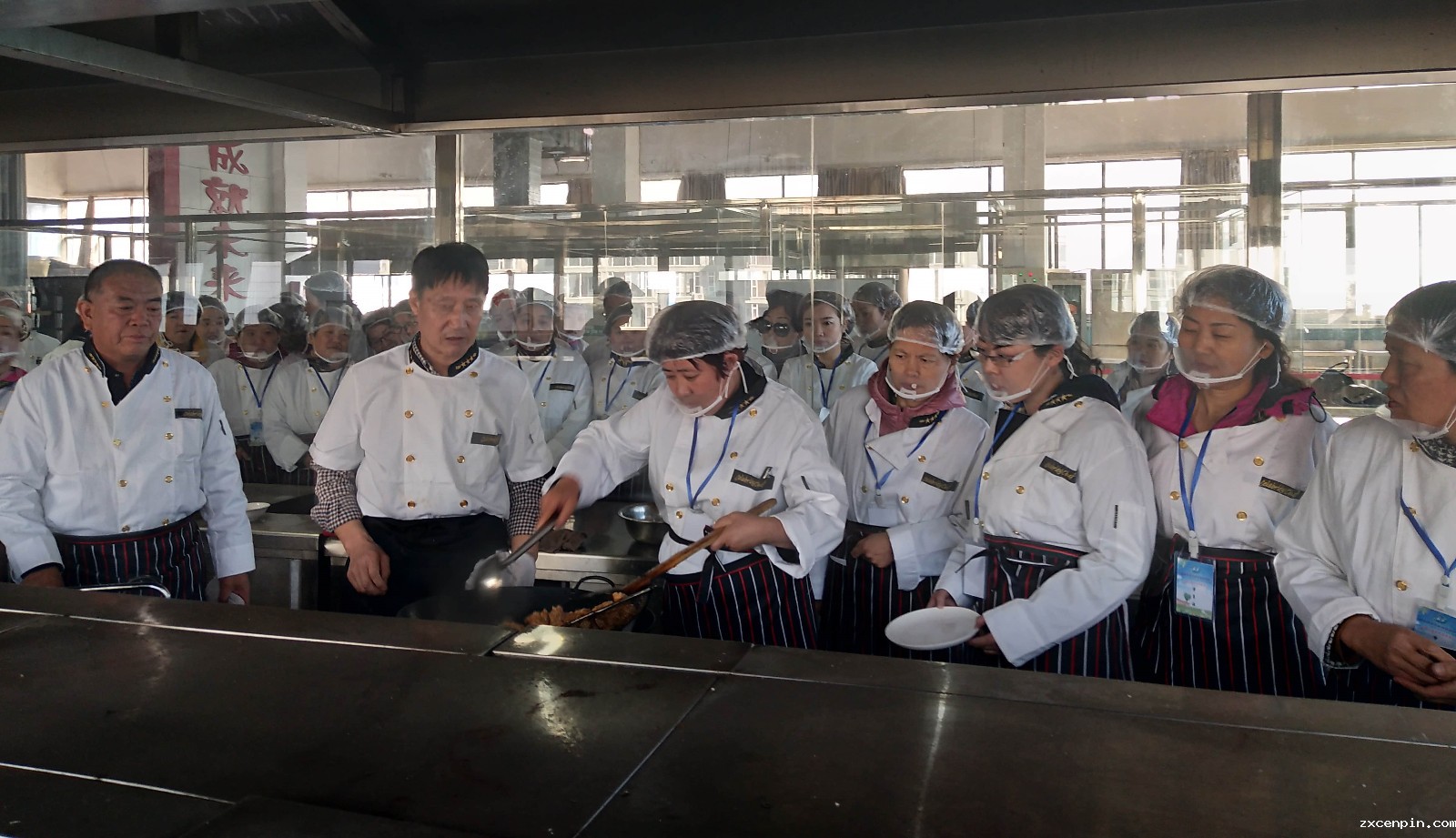 山西 去产能 再就业 实用技能培训.jpg