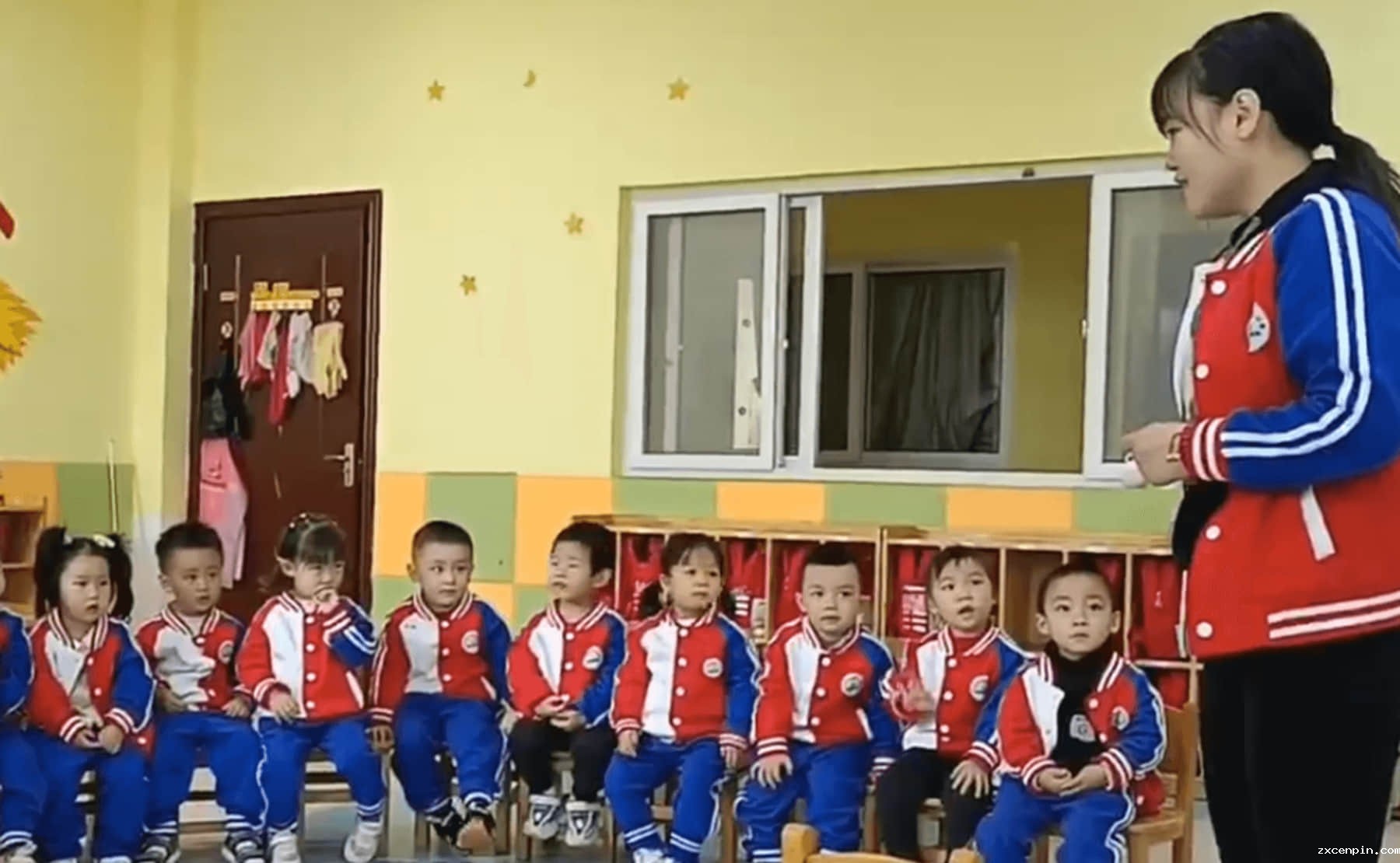 温暖工程“一村一幼健康教育计划”项目